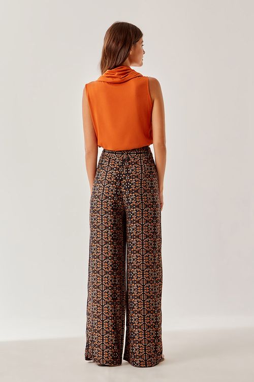 Calça Estampa Millie - Est Millie