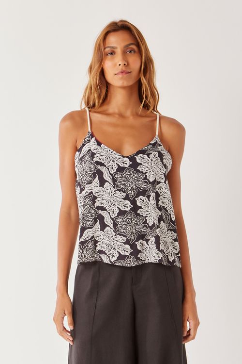 Blusa Estampa Mira - Est Mira Mini