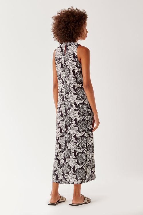 Vestido Estampa Mira Mini - Est Mira Mini