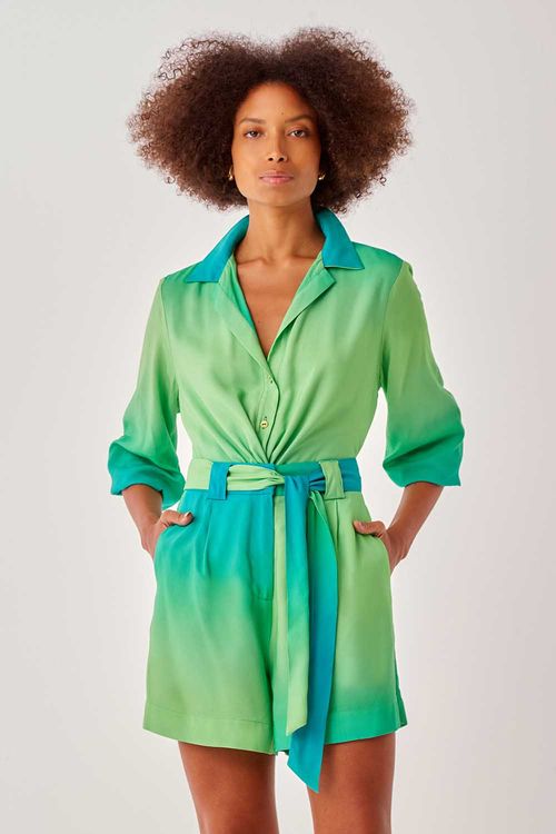 Short Estampa Sancho - Est Sancho