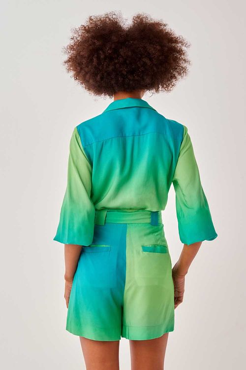 Short Estampa Sancho - Est Sancho