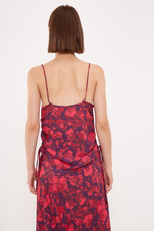 Regata Estampa Floral Energia - Est Floral Energia