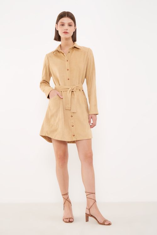 Vestido Malha Nobu - Manha