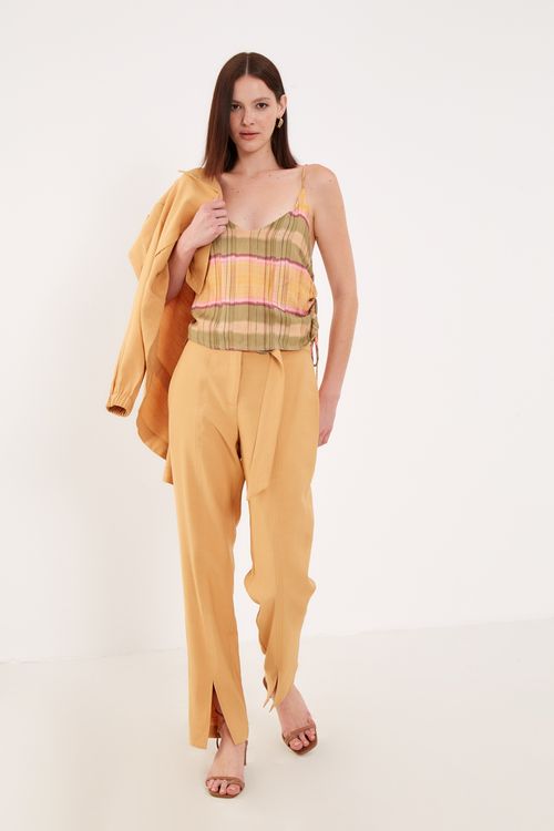 Regata Estampa Campo - Est Campo