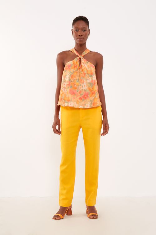 Blusa Estampa Bruma - Est Bruma