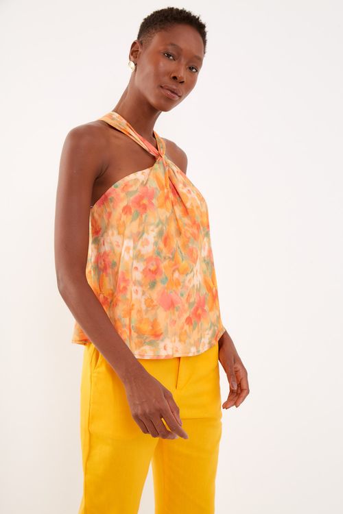 Blusa Estampa Bruma - Est Bruma