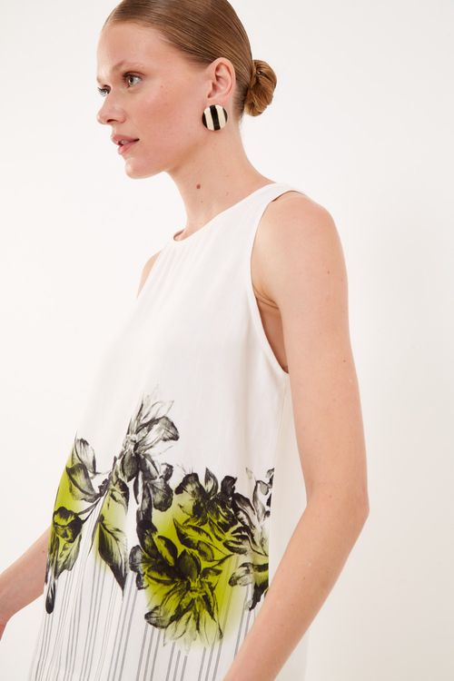 Regata Estampa Iris Barrado - Est Iris Barrado