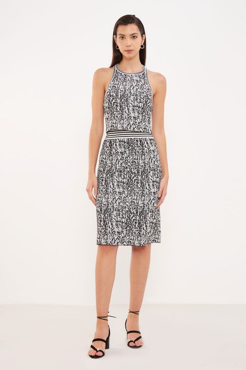 Regata Tricot Fragmento - Est Fragmento