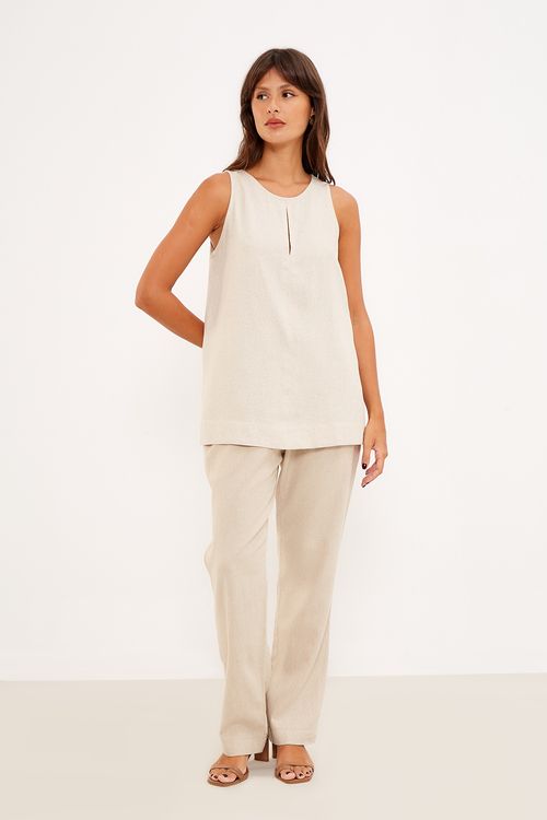 Regata Maxi Basic Casual - Cru