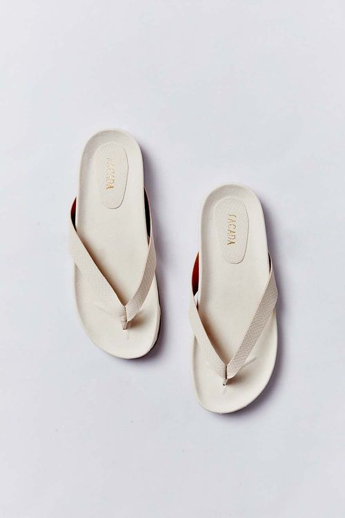 Sandália Slin Gift - Off White