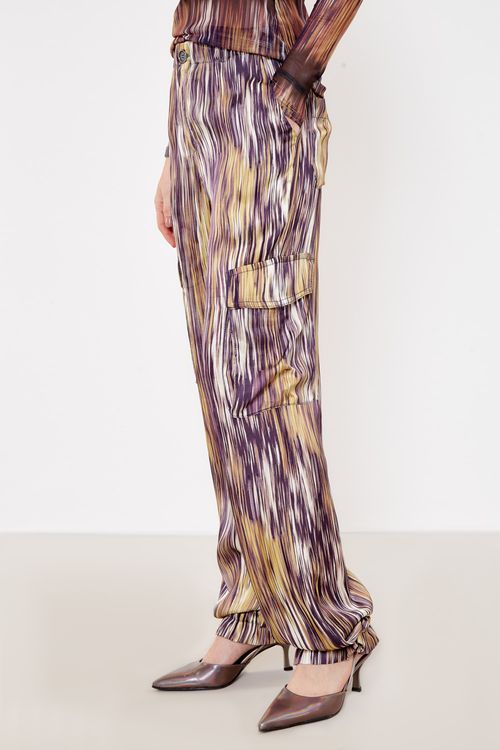 Calça Estampa Bamboo - Est Bamboo