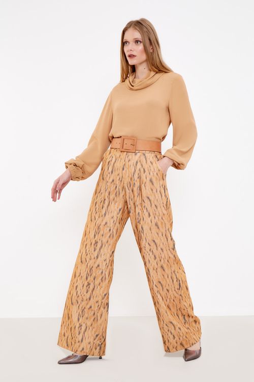 Calça Estampa Felino - Est Felino