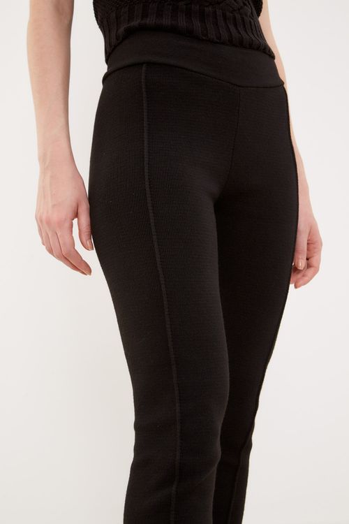 Calça Montaria Tricot - Preto