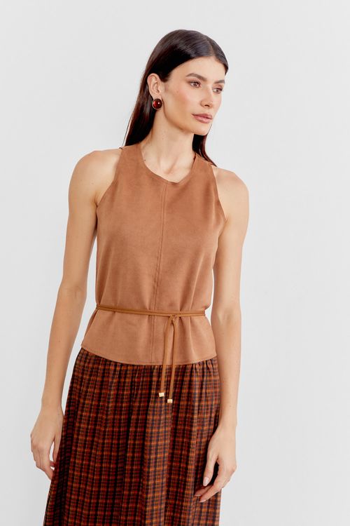 Vestido Longo Estampa Pilar Mini - Est Pilar Mini