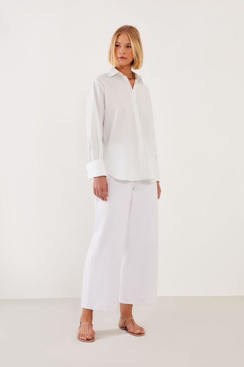 Camisa Estampa Lina Mini - Est Lina