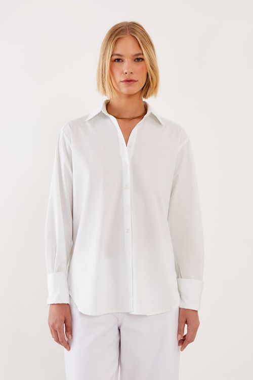 Camisa Estampa Lina Mini - Est Lina