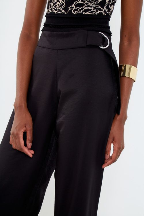 Calça Alfaiataria - Preto