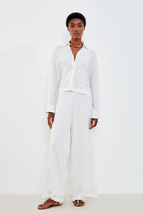 Camisa Devore - Off Cru Play