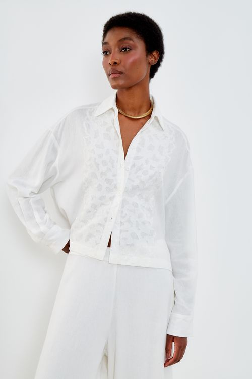 Camisa Devore - Off Cru Play