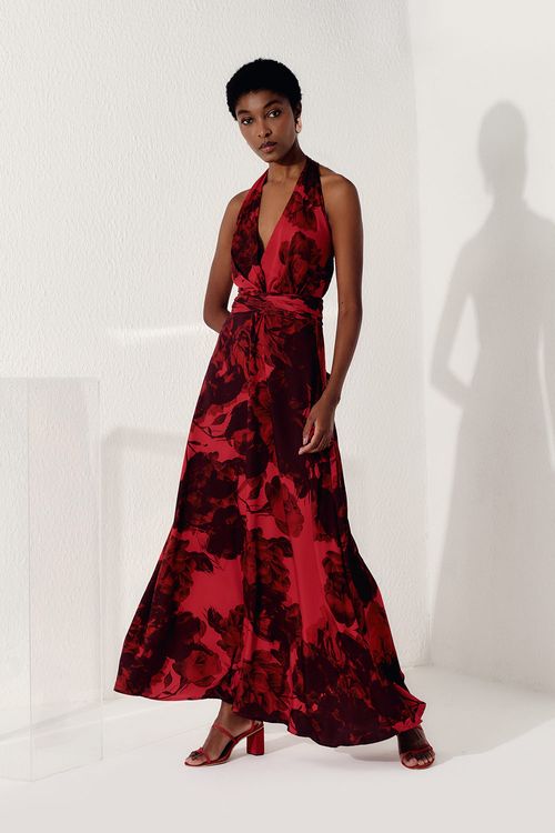 Vestido Longo Amare - Est Amare