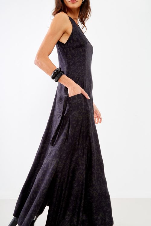 Vestido Estampa Rústica - Est Rustica