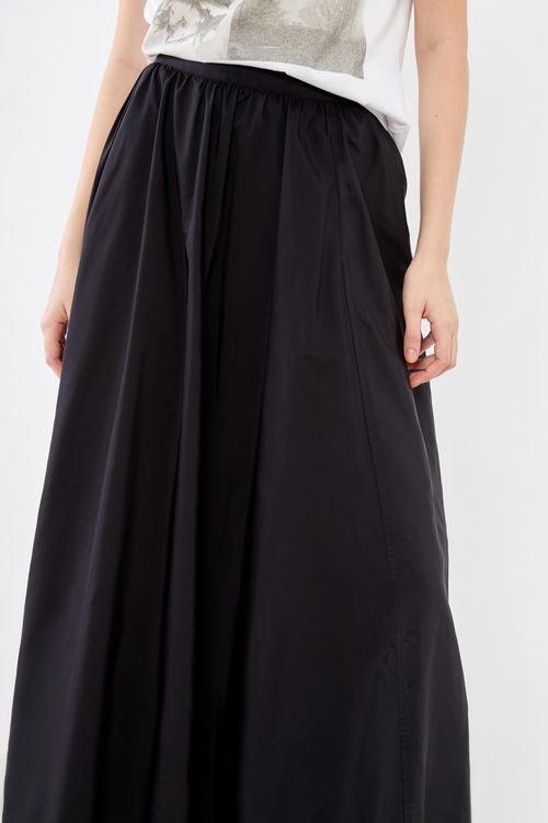 Saia Techno Gode - Preto