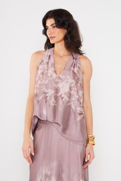 Blusa Estampa Foly - Est Foly