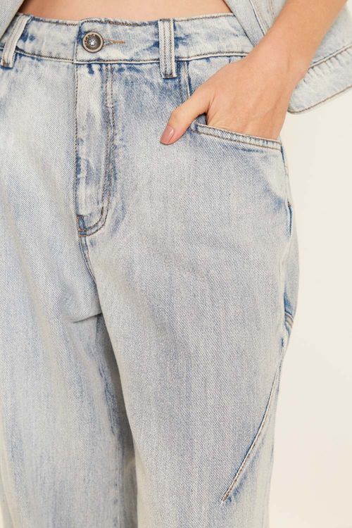 Calça Jeans Pences - Jeans