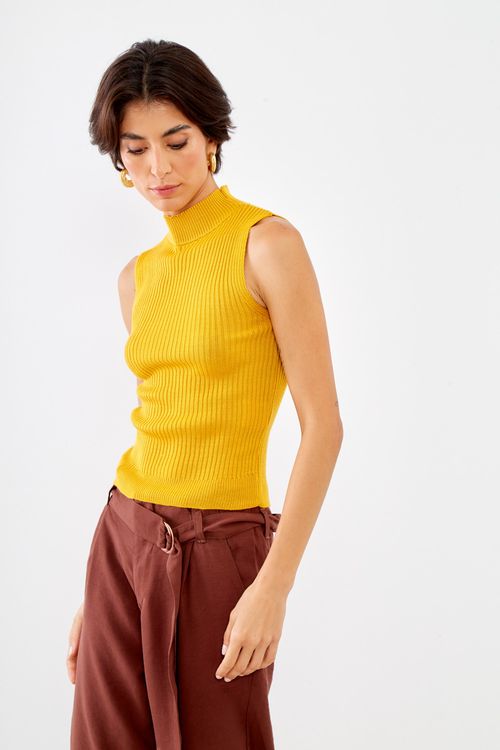 Regata Tricot Basic - Sand