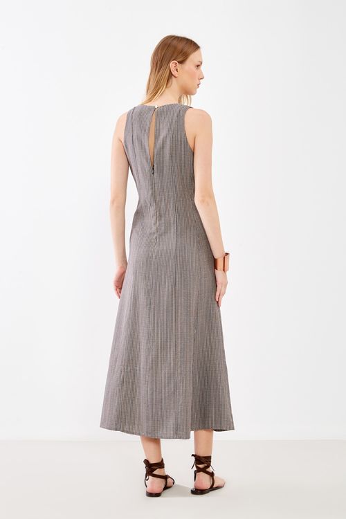 Top Casual Fivelas - Xadrez