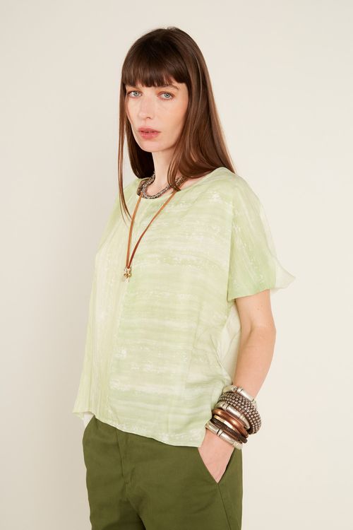 Blusa Estampa Verônica - Est Veronica