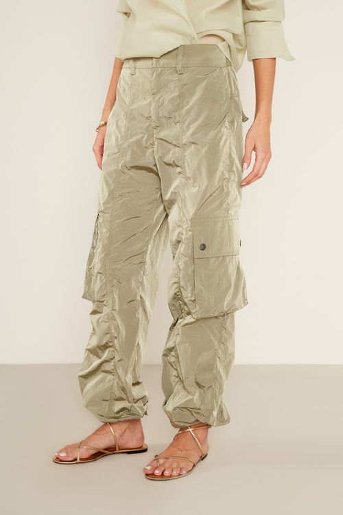 Calça Cargo Techno - Acqua