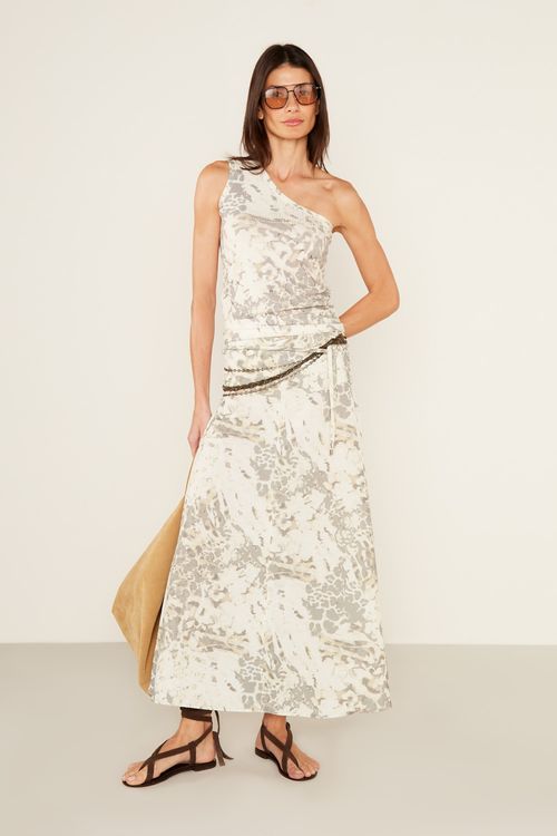 Regata Malha Estampa Amanda - Est Amanda