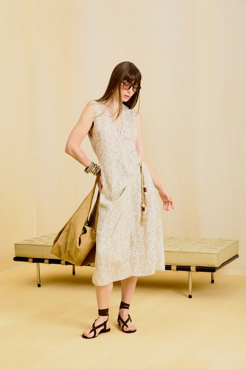 Vestido Estampa Mariana - Est Mariana