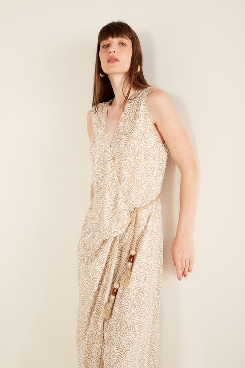 Vestido Estampa Mariana - Est Mariana