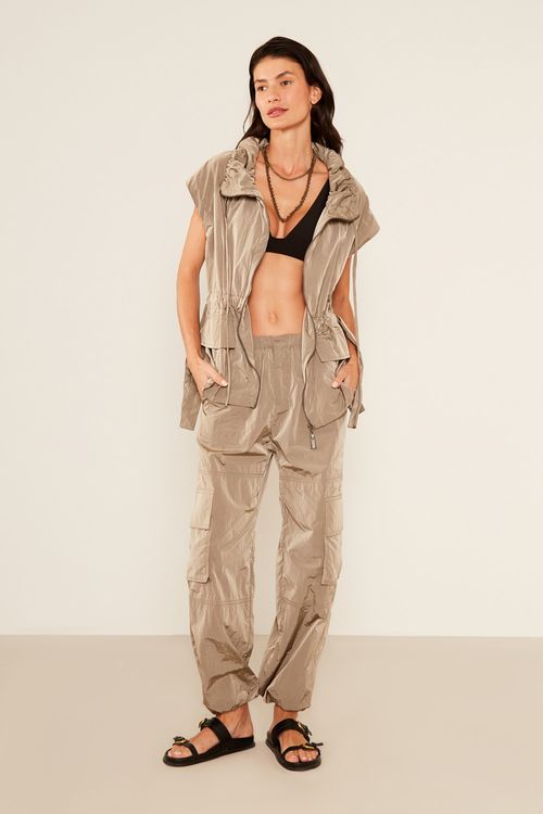 Calça Techno Cargo - Rocha