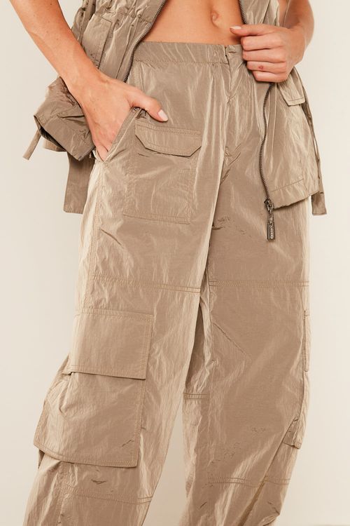 Calça Techno Cargo - Rocha