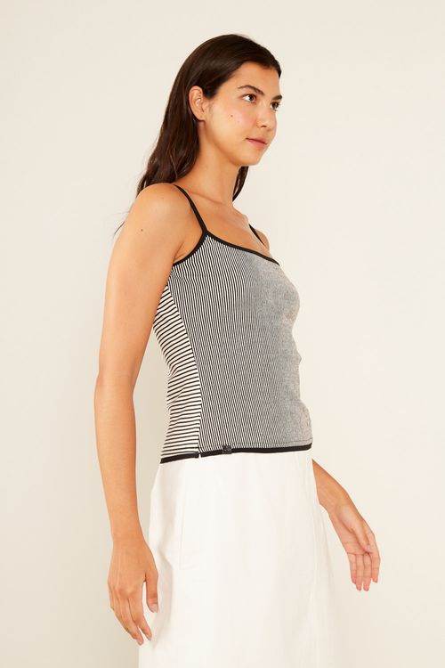 Regata Malha Listrada - Listra Pb