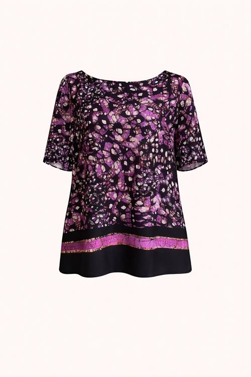 Blusa Estampa Raquel - Est Raquel