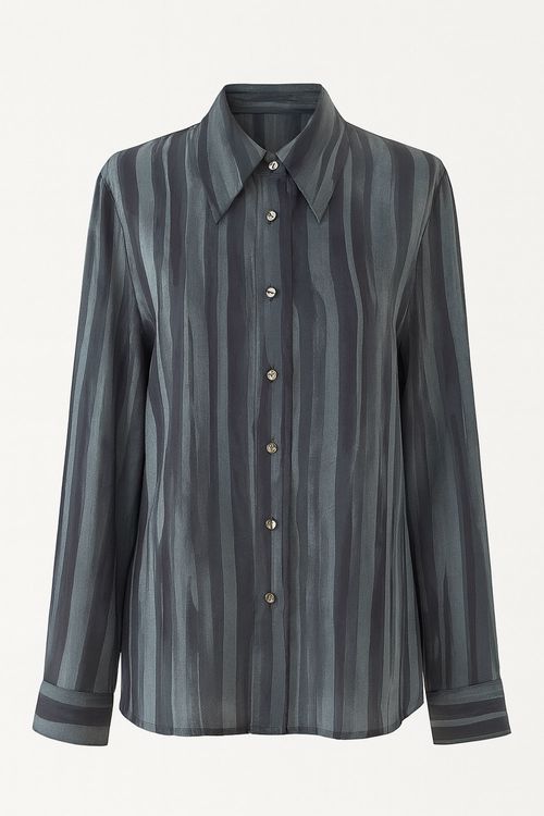 Camisa Estampa Listra Petra - Est Listra Petra