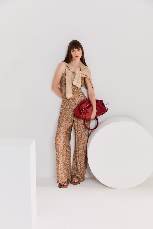 Macacão Estampa Branda Off - Est Branda Off