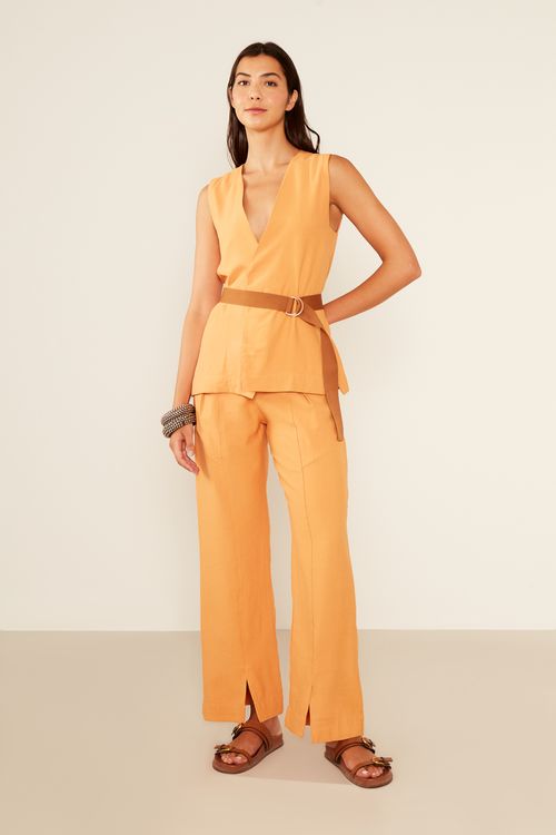 Colete Tecnho Colisse - Rocha