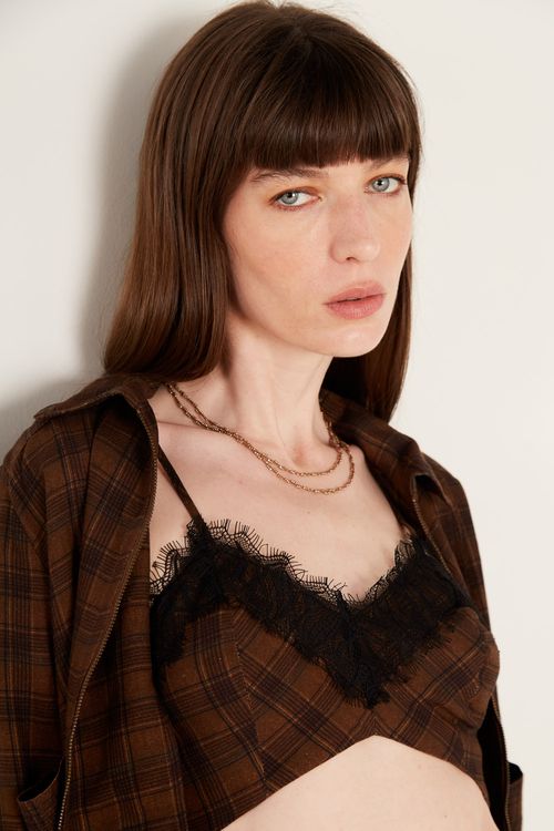 Top Estampa Joana - Est Joana