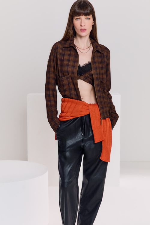 Jaqueta Estampa Joana - Est Joana