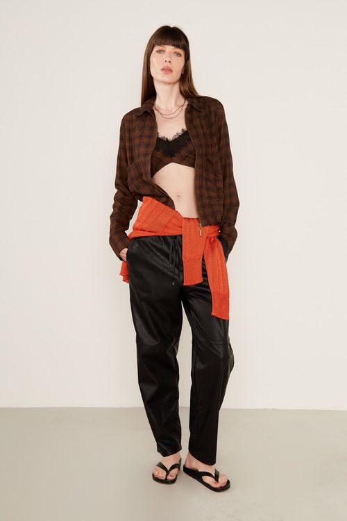 Top Estampa Joana - Est Joana