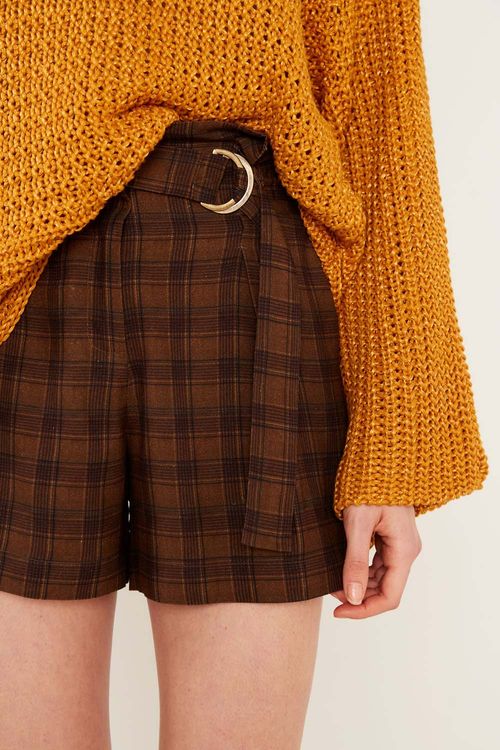 Short Estampa Joana - Est Joana