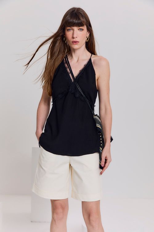 Bermuda Barra Inglesa - Areia