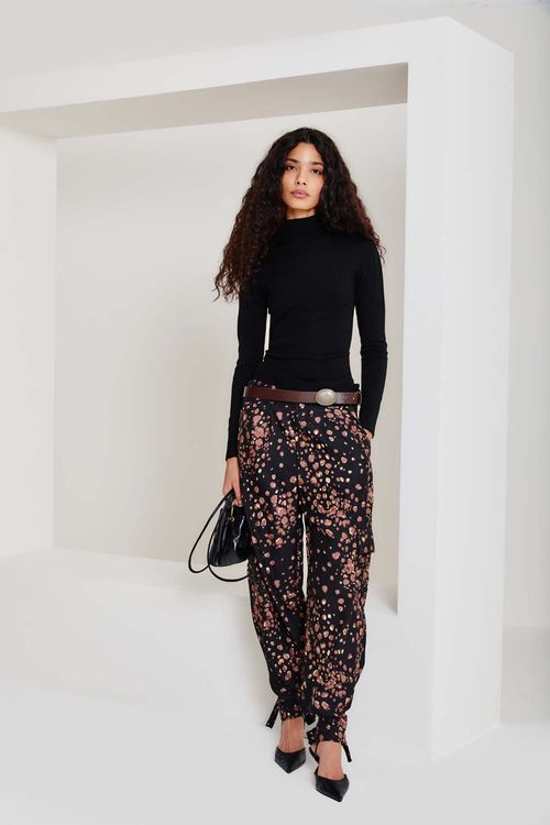 Calça Estampa Lori - Est Lori