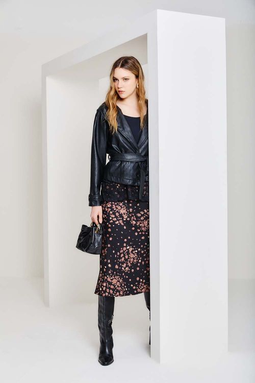 Saia Estampa Lori - Est Lori