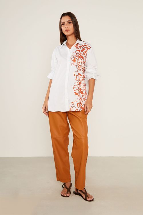 Camisa Estampa Iza - Est Iza